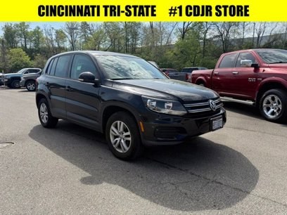 Used 2013 Volkswagen Tiguan S