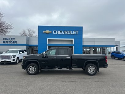 Used 2022 Chevrolet Silverado 2500 High Country w/ LPO, Hitch Package