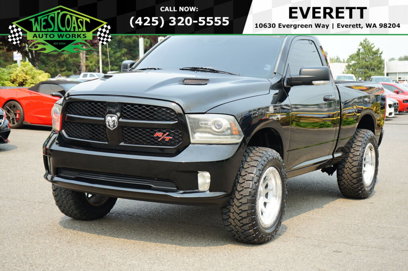 Used 2013 RAM 1500 R/T