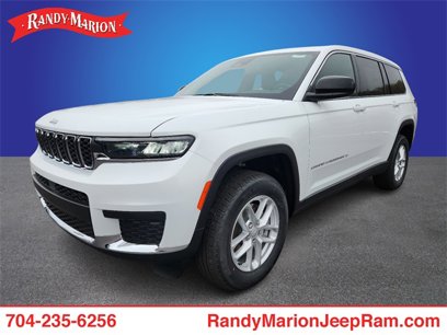 New 2024 Jeep Grand Cherokee L Laredo w/ Trailer Tow Package