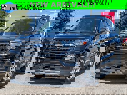 Used 2024 Ford Explorer XLT w/ Equipment Group 202A