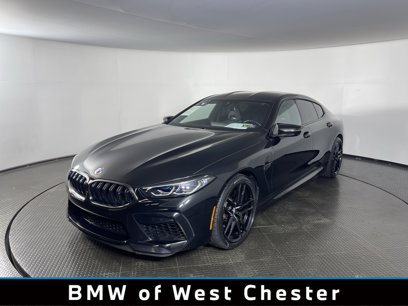 Certified 2023 BMW M8 Competition w/ Driving Assistance Package