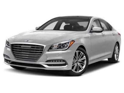 Used 2018 Genesis G80 3.8 w/ Option Group 02