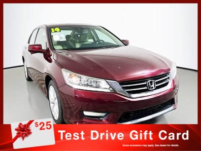 Used 2014 Honda Accord Touring