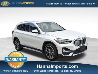 Used 2021 BMW X1 xDrive28i w/ Premium Package