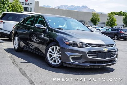 Used 2017 Chevrolet Malibu LT