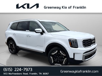 New 2025 Kia Telluride S
