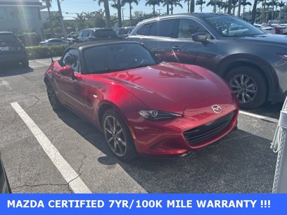 Used 2022 MAZDA MX-5 Miata Grand Touring