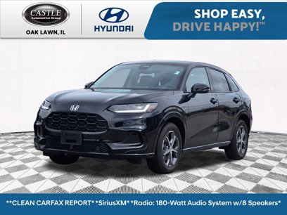 Used 2024 Honda HR-V EX-L