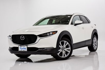 Used 2022 MAZDA CX-30 AWD 2.5 S w/ Preferred Package