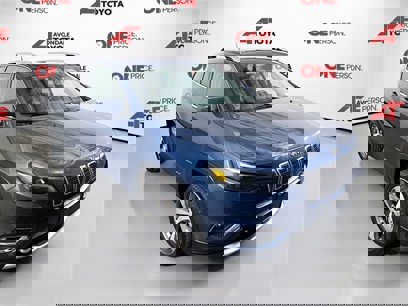 Used 2021 Jeep Cherokee Limited w/ Elite Package