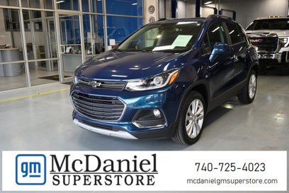 Used 2020 Chevrolet Trax Premier