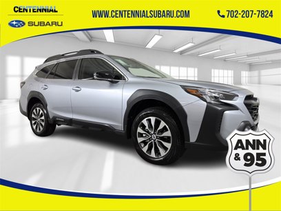New 2025 Subaru Outback Limited