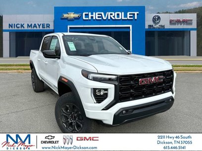 New 2025 GMC Canyon Elevation w/ Convenience Package