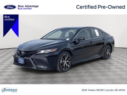 Used 2022 Toyota Camry SE