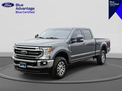 Used 2022 Ford F250 Lariat w/ Lariat Value Package