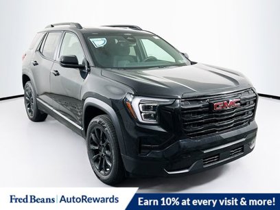 New 2026 GMC Terrain Elevation w/ Black Edition