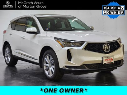 Used 2023 Acura RDX AWD