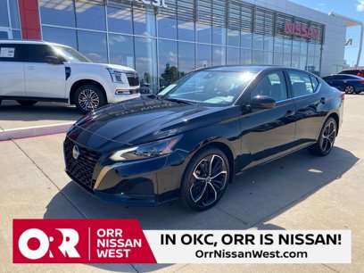 Used 2024 Nissan Altima 2.5 SR