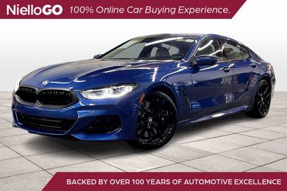 Used 2025 BMW 840i w/ M Sport Professional Package