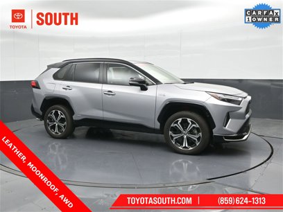 Used 2023 Toyota RAV4 XSE