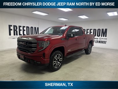Used 2024 GMC Sierra 1500 AT4 w/ Technology Package