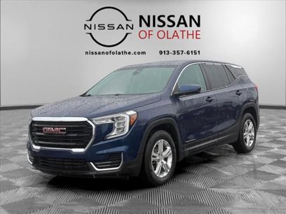 Used 2022 GMC Terrain SLE