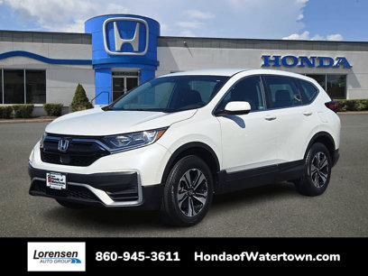 Certified 2022 Honda CR-V Special Edition