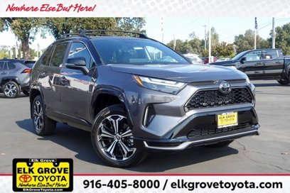 New 2025 Toyota RAV4 XSE