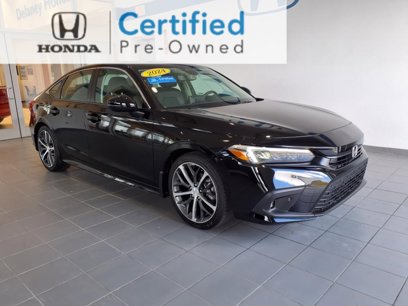 Certified 2024 Honda Civic Touring