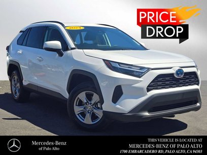 Used 2024 Toyota RAV4 XLE