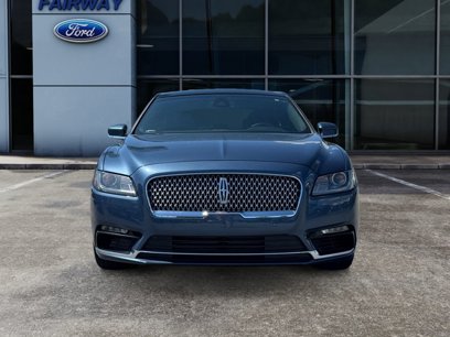 Used 2018 Lincoln Continental Reserve w/ Continental Climate Package