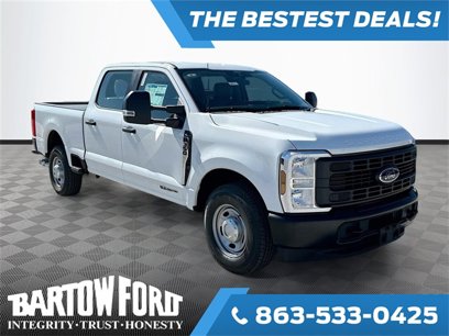 New 2024 Ford F350 XL