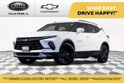 Used 2023 Chevrolet Blazer LT w/ Sound & Technology Package