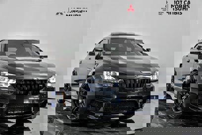 Used 2015 BMW M6 Gran Coupe