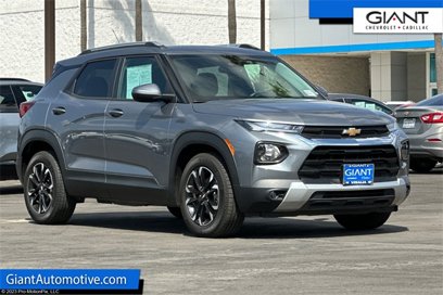 Used 2021 Chevrolet TrailBlazer LT w/ Convenience Package