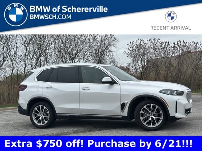 Used 2025 BMW X5 xDrive40i