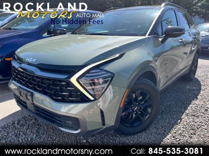 Used 2023 Kia Sportage X-Pro Prestige