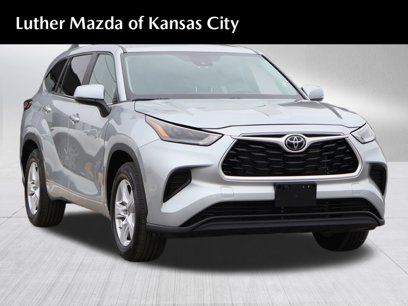 Used 2023 Toyota Highlander L