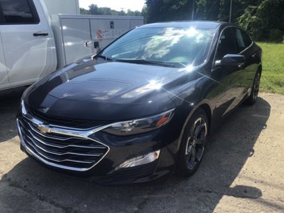 Certified 2022 Chevrolet Malibu LT w/ LPO, Floor Liner Package