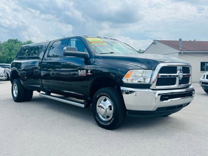 Used 2018 RAM 3500 Tradesman w/ Chrome Appearance Group