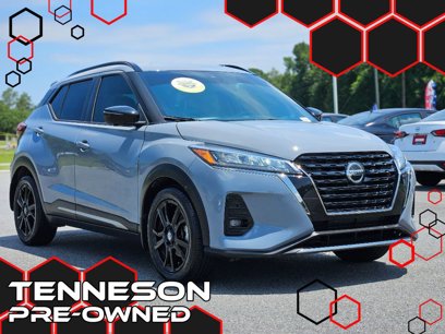 Used 2021 Nissan Kicks SR w/ SR Premium Package