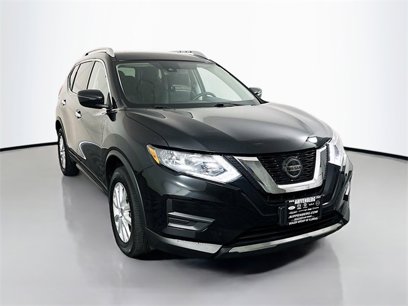 Used 2020 Nissan Rogue SV