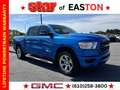 Used 2022 RAM 1500 Big Horn
