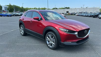 Used 2021 MAZDA CX-30 AWD 2.5 S w/ Premium Package