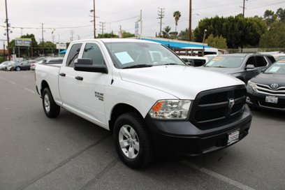 Used 2021 RAM 1500 Tradesman w/ Trailer Tow Group