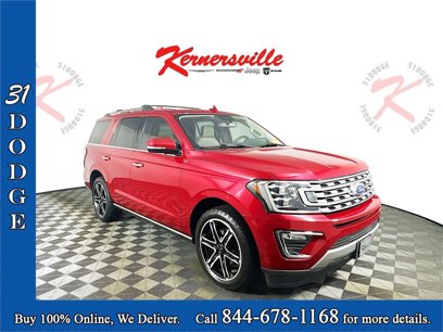 Used 2020 Ford Expedition Limited w/ Texas Edition Package