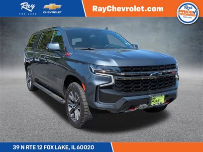 Certified 2021 Chevrolet Suburban Z71 w/ Z71 Off-Road Package