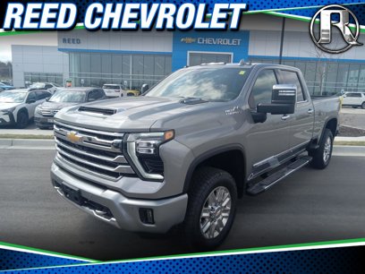 New 2025 Chevrolet Silverado 3500 High Country w/ Technology Package