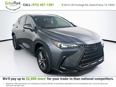 Used 2023 Lexus NX 350 AWD w/ Premium Package